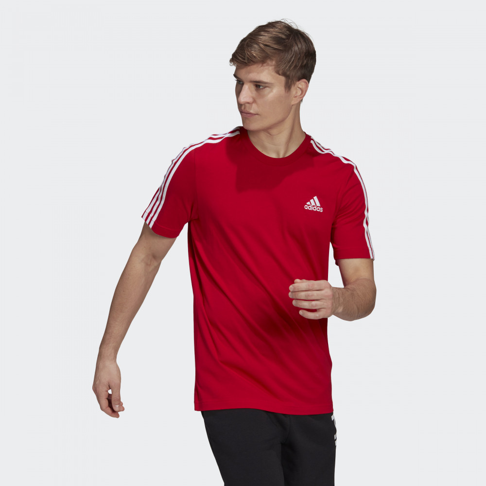 Футболка мужская Adidas GL3736 купить оптом - Группа компаний SellGroup.ru