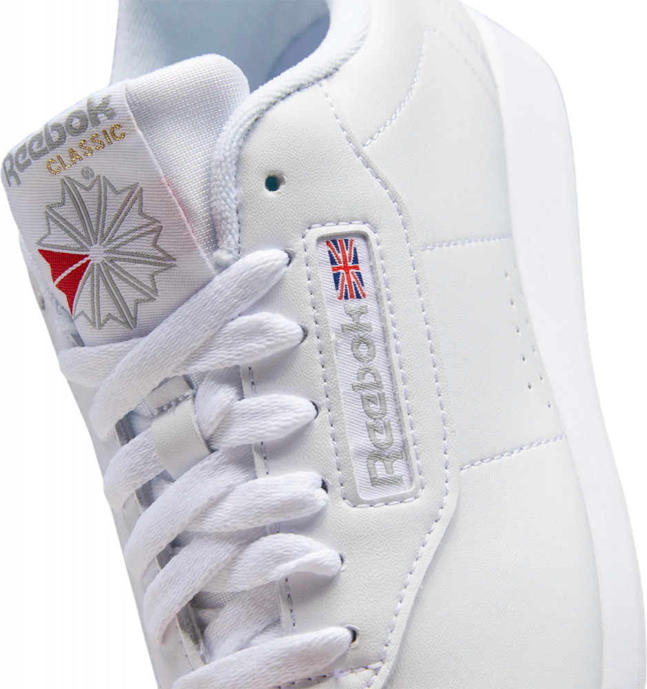 Reebok Princess White