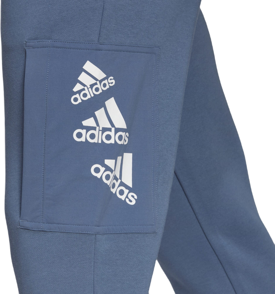 Adidas box logo on sale pants