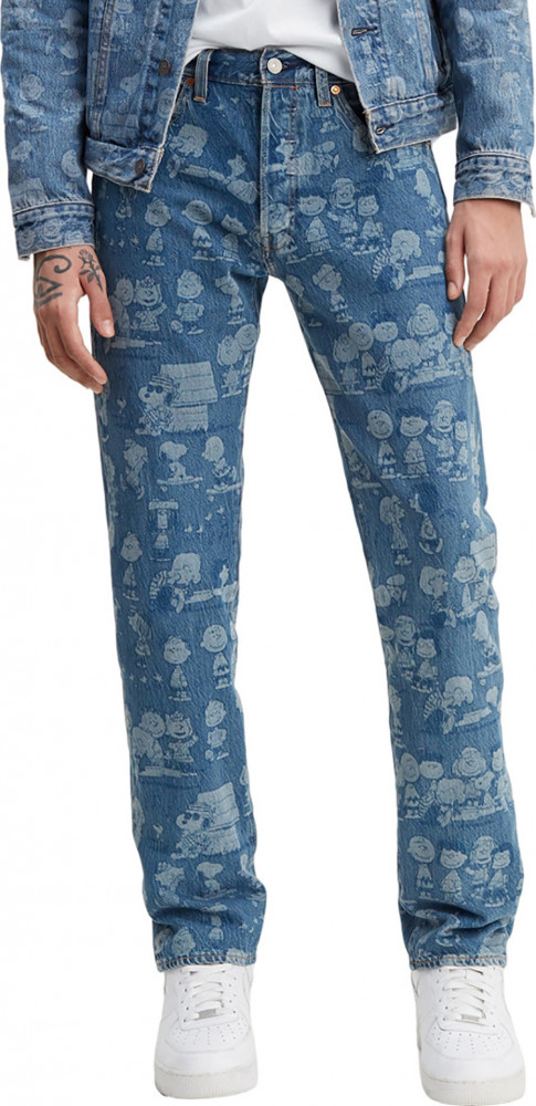 Levi's x peanuts 501 discount