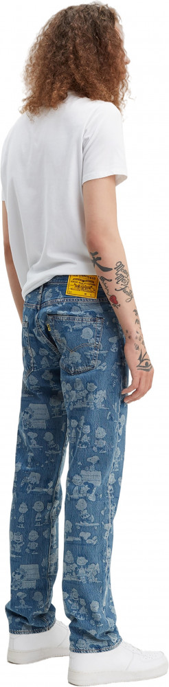 Levi's x peanuts 501 discount