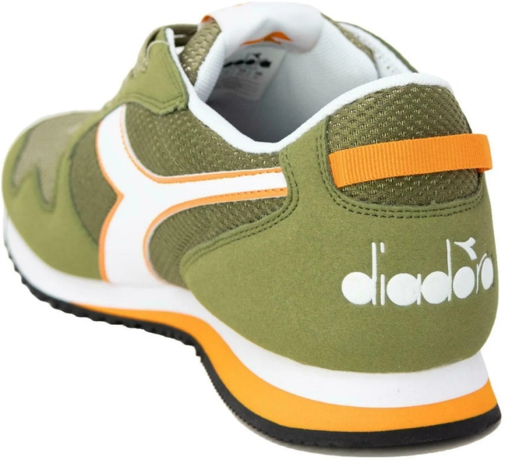 Diadora simple run verde hotsell